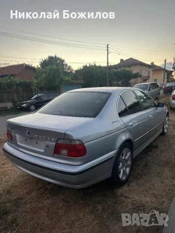 Продавам Bmw e39 2.5 TDS 143 коня НА ЧАСТИ , снимка 3 - Автомобили и джипове - 46869321