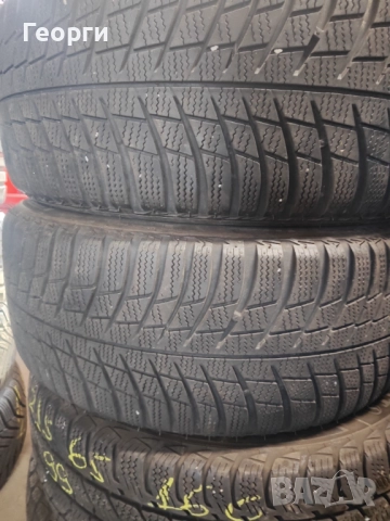 2бр.зимни гуми 215/50/17 Bridgestone, снимка 7 - Гуми и джанти - 52410197
