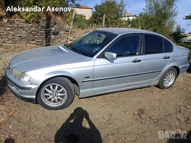 BMW 320 d. 136 hp, снимка 2 - Части - 51726584