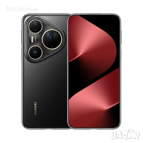 Huawei Pura 80 Ultra Dual sim с меню на български език или глобална версия с е-sim от Get Mobile , снимка 2 - Huawei - 50832737