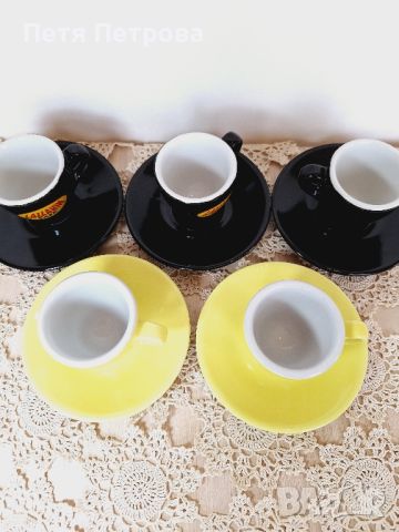 Чаши за кафе , снимка 3 - Чаши - 45565384