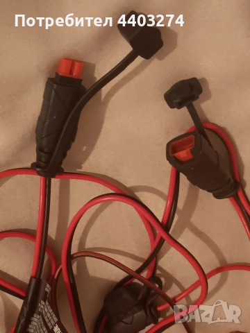 зарядно и поддържащо устройство за акумулатори автомобили, снимка 9 - Аксесоари и консумативи - 53697408