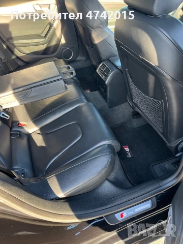 Audi А5 S-LINE Sportback, снимка 9 - Автомобили и джипове - 53527880