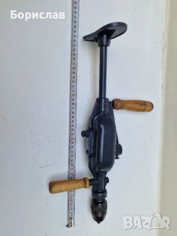 Ръчна дрелка, снимка 4 - Бормашини - 51584964