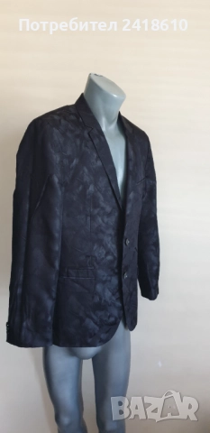 Hugo Boss HUGO Arti 1/Helbo 3 100% Silk Mens Size 50 - L НОВО! ОРИГИНАЛНО Сако!