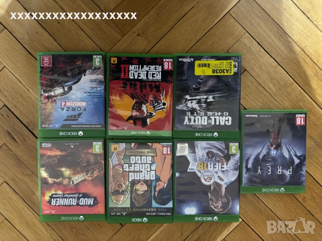 Xbox One , снимка 2 - Xbox конзоли - 53713202