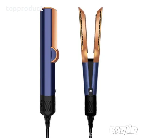 Преса, сешоар щадяща косата