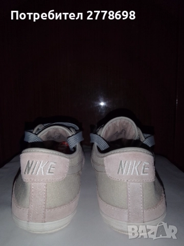 НОВИ ДАМСКИ КЕЦОВЕ "NIKE" РАЗМЕР-38, снимка 4 - Кецове - 52352754
