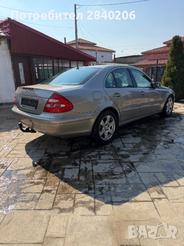 Mercedes 2.7 Automatik , снимка 4 - Автомобили и джипове - 53893589