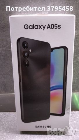 Samsung Galaxy A05s нов