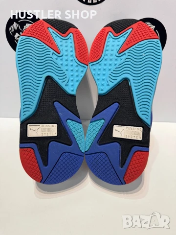 Маратонки PUMA RS-X.Номер 37, снимка 8 - Маратонки - 51150876