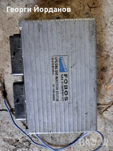 Газов инжекцион Fobos