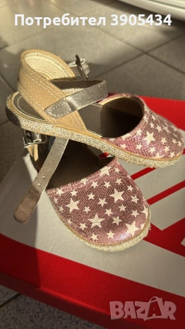 Сандали 22/24, снимка 7 - Детски сандали и чехли - 54281677