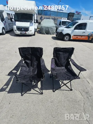 Столове за къмпинг Каравана Кемпер