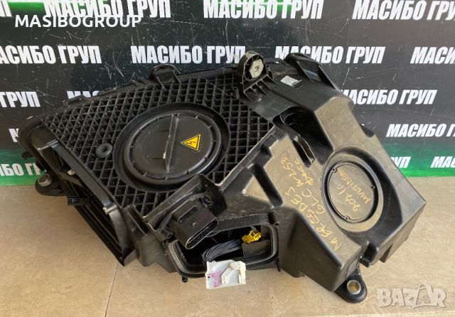 Фарове MULTIBEAM LED фар за Мерцедес ГЛЦ253 Mercedes GLC W253 фейс, снимка 14 - Части - 37712923