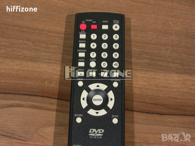 Дистанционно управление   Denon rc-982 , снимка 3 - Дистанционни - 52974548