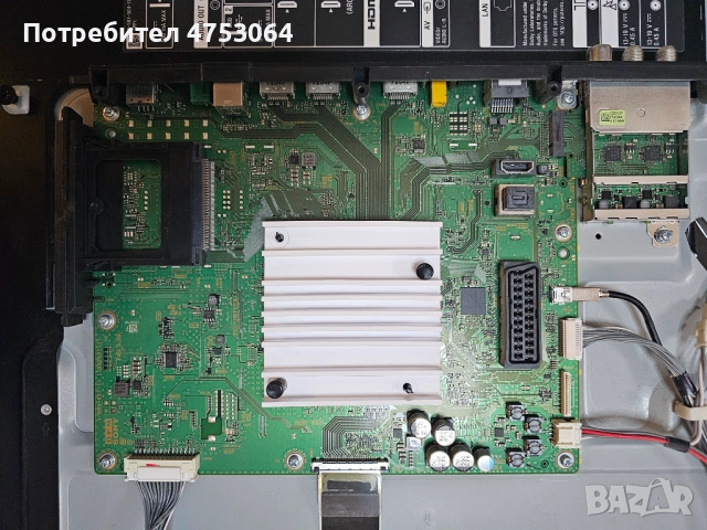 Телевизор Sony KD-43XD8305 за части (здрава матрица), снимка 3 - Части и Платки - 53705984