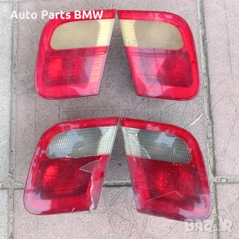 Малки стопове BMW E46 Седан
Стопове БМВ Е46 Седан