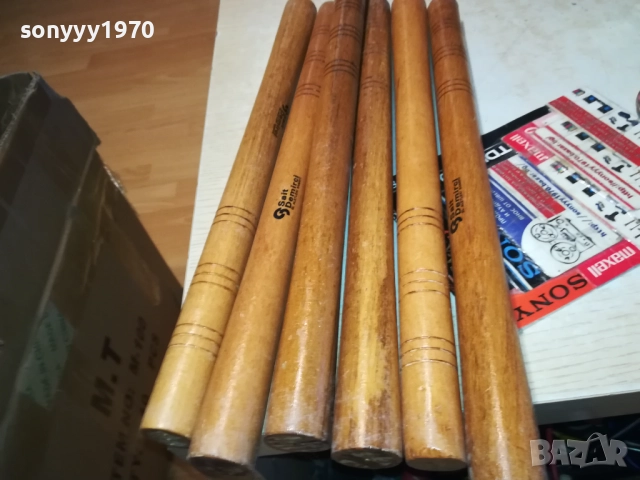 БАМБУКОВА ДРЪЖКА ЗА ТЕСЛА 15ЛВ ЗА БРОЙ 0910252231, снимка 3 - Други инструменти - 52003545