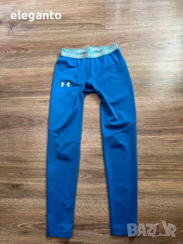 Дамски клин Under Armour HeatGear compression leggings, XS/S размер 
