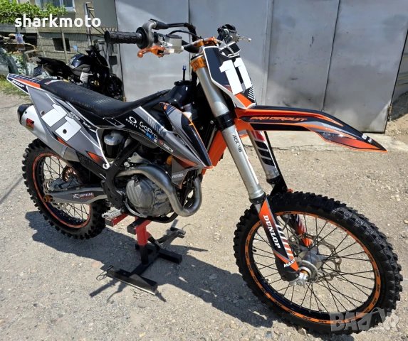 Ktm SX-F 450i HOB BHOC !!! , снимка 4 - Мотоциклети и мототехника - 51024659