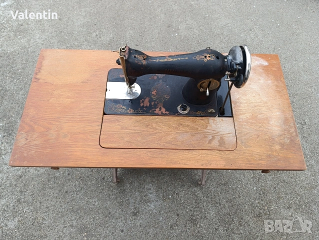 Шевна машина Union, снимка 4 - Шевни машини - 54212922