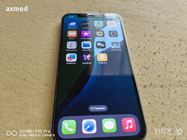 Appele Iphone 12 Pro 128Gb 77%, снимка 2 - Apple iPhone - 54250828