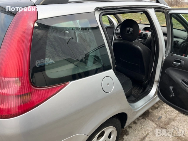 PEUGEOT206-SW, снимка 17 - Автомобили и джипове - 53641594