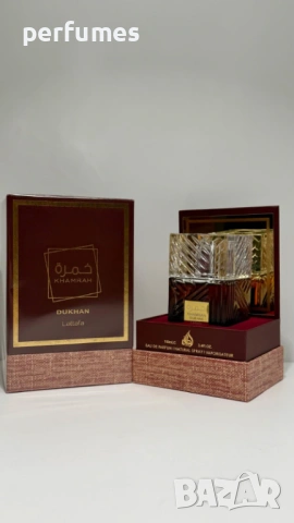 Lattafa Perfumes Khamrah Dukhan EDP 100ml
