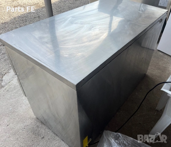 Хладилна маса с 6 чекмеджета професионална hladilna masa s 6 chekmedjeta profesionalna, снимка 3 - Обзавеждане на кухня - 53874553