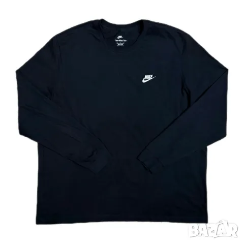 Оригинална мъжка блуза Nike Sportswear Club | XXL размер, снимка 1 - Блузи - 48732794