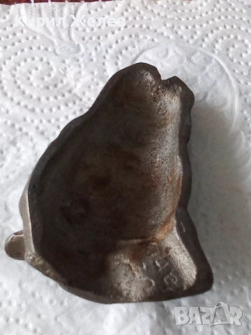 Метална глава на кон 30580, снимка 6 - Колекции - 52590315