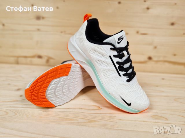 Мъжки маратонки Nike Реплика ААА+, снимка 4 - Маратонки - 45760754
