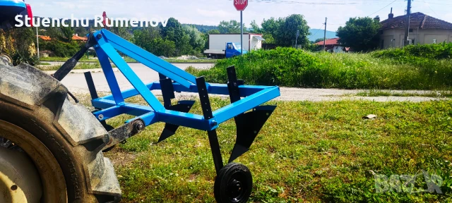 Браздир за трактор 