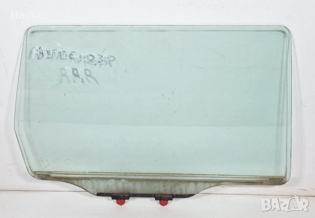 Задно Дясно Странично Стъкло Врата Mitsubishi Outlander Митсубиши Аутлендър 2001г-2006г