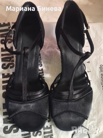 Обувки за латино танци , снимка 7 - Други - 53688476