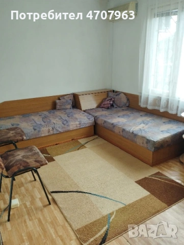 Двустаен - Айтос, снимка 2 - Апартаменти - 53712242