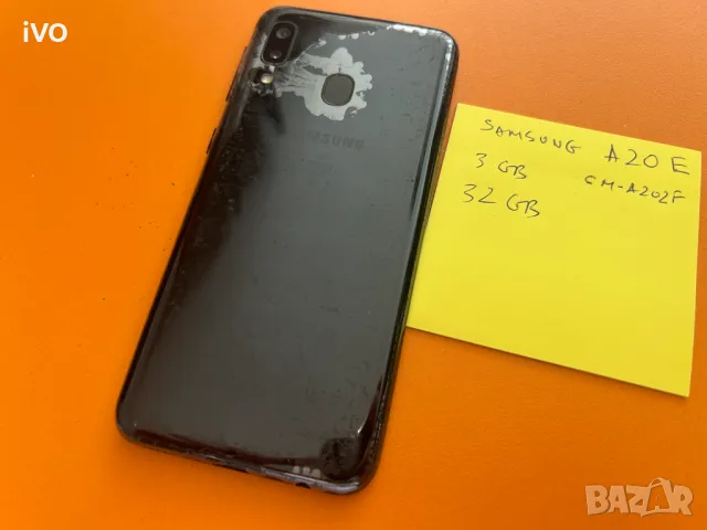 Samsung a20e, снимка 4 - Samsung - 50035936