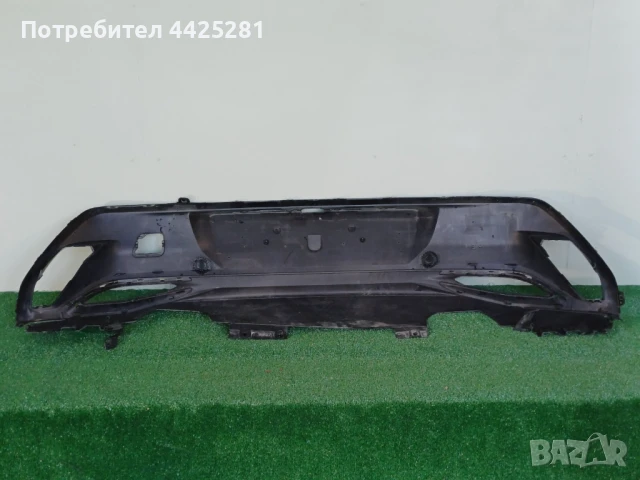 задна броня долна част, дифузьор Peugeot 308 model 2021-2025 г. #1030V, снимка 4 - Части - 51368986