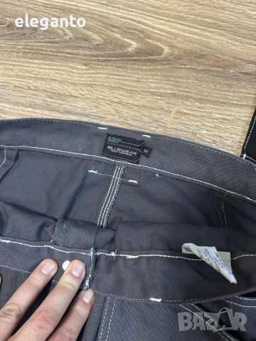 Мъжки работен панталон  Bluewear Rough Workwear BLWR Holster Cargo Pant , 54/XL размер, снимка 5 - Спортни дрехи, екипи - 52490075