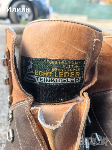 Туристически обувки, снимка 2 - Спортни обувки - 52071524