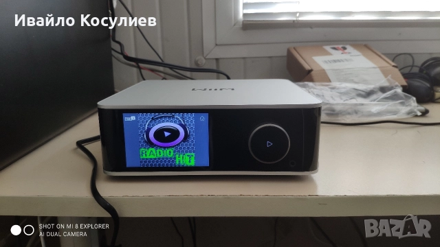 Продавам wiim ultra, снимка 3 - Аудиосистеми - 52877331