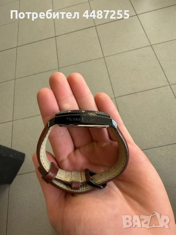 Чисто нов часовник Pierre Lannier, снимка 4 - Мъжки - 52384651