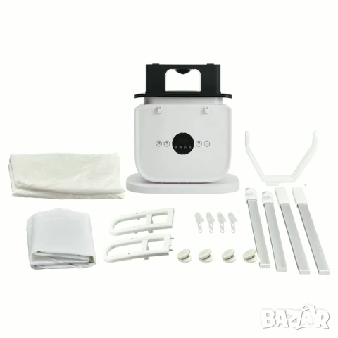 Нов Революционен уред за сушене и гладене на дрехи и обувки, Спестява време и усилия!, снимка 6 - Сушилни - 53387856