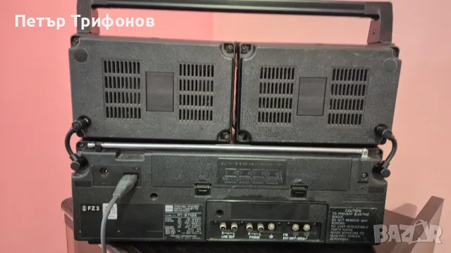 Toshiba RT-8710S Радиокасетофон , снимка 5 - Радиокасетофони, транзистори - 49325955