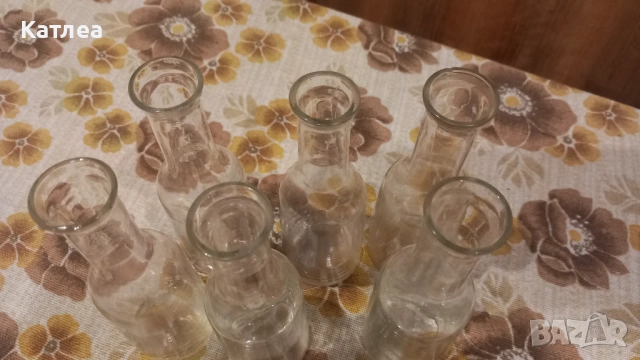 Стъклени юзчета за ракия , снимка 4 - Чаши - 53867980
