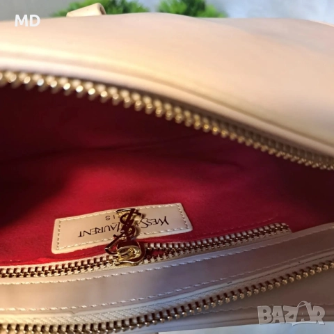 Ysl дамски чанти , снимка 3 - Чанти - 52177055