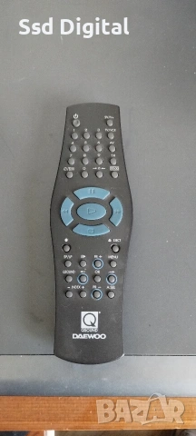 Видео Daewoo, снимка 4 - Плейъри, домашно кино, прожектори - 53941746