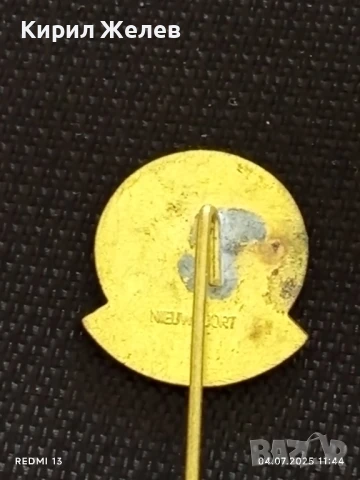 Пет значки стари редки AJAX,ANDY,VASA за КОЛЕКЦИЯ 34955, снимка 5 - Колекции - 50904293