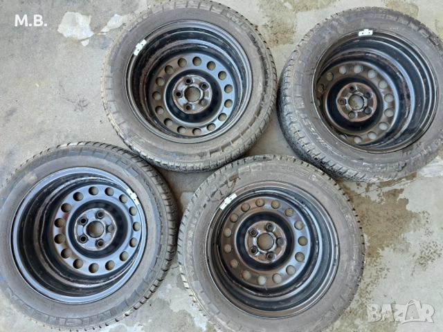 Ориг. джанти 16 цола VW Sharan/Ford Galaxy/Seat Alhambra, снимка 7 - Гуми и джанти - 51794366